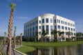 Office Building in Florida Royalty Free Stock Photo