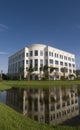 Office Building in Florida Royalty Free Stock Photo