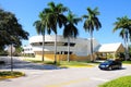 Office building, Florida Royalty Free Stock Photo