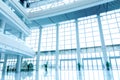 Office building hall Royalty Free Stock Photo