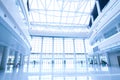 Office building hall Royalty Free Stock Photo