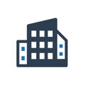 Office Building Icon