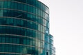 Office building in London in the Queens Walk by the City Hall Royalty Free Stock Photo