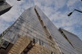 The Shard building , modern architecture in London, England Royalty Free Stock Photo