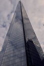 The Shard building , modern architecture in London, England Royalty Free Stock Photo