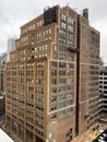 Office Building - New York City Royalty Free Stock Photo