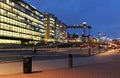 Office building in Sodermalm, Stockholm, Sweden