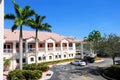 Office building in South Florida Royalty Free Stock Photo