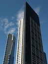 Office Building - Southbank, Melbourne, Australia Royalty Free Stock Photo