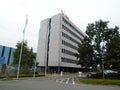 Office Building of TUIfly, hanover, airport, lower saxony, Germany