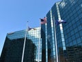 Office Building in Tysons Corner, Fairfax County, VA Royalty Free Stock Photo