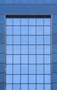 Office Building Windows Royalty Free Stock Photo