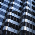 Office building windows Royalty Free Stock Photo