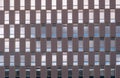 Office building windows Royalty Free Stock Photo