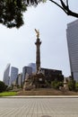 Office buildings at Mexico city