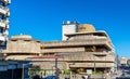 Office buildings 1970s-1980s in the Meriadeck district of Bordeaux, France