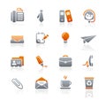 Office & Business // Graphite Icons Series
