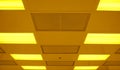 Office ceiling Royalty Free Stock Photo