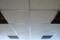 Office ceiling Royalty Free Stock Photo