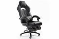 office chair with built-in massager, for relieving stress after long day at work