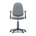 Office chair front view