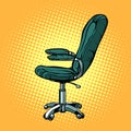 Office chair, furniture for work and business