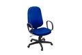 Office chair. Object isolated of background