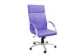 Office chair. Object isolated of background