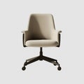 Office Chair  on Transparent Background png Royalty Free Stock Photo