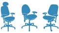 Office chairs