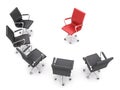 Office chairs