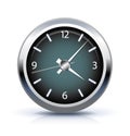 Office clock icon