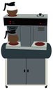 Office coffee machine