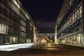 Office complex on Christianshavn in Copenhagen