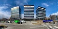 Office complex Silesia Business Park