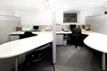 Office cubicles