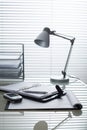 Office Desk Royalty Free Stock Photo