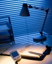 Office Desk Royalty Free Stock Photo