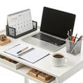 Office Desk Royalty Free Stock Photo