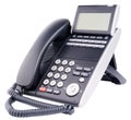 Office digital telephone Royalty Free Stock Photo