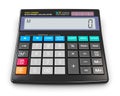 Office electronic calculator