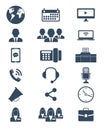 Office and finance icons