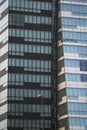 Office Floor Details Of A Modern Skyscraper