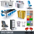 Office furniture