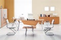 Office furniture Royalty Free Stock Photo
