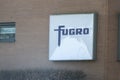 Office of the geo data and analysis specialist Fugro in Leidschendam