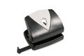 Office hole puncher Royalty Free Stock Photo