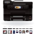 Office InkJet Printer/Photocopier Royalty Free Stock Photo