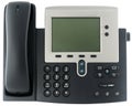 Office IP telephone Royalty Free Stock Photo