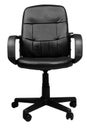 Office Leather Chair isolated